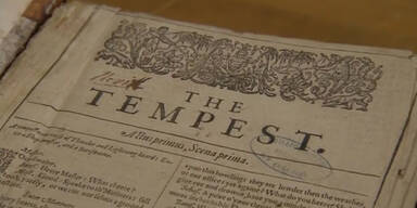 &Uuml;berraschungsfund in Bibliothek