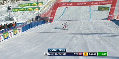 Jansrud gewinnt Lake Louise Abfahrt
