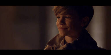 Romeo Beckham f&uuml;r Burberry