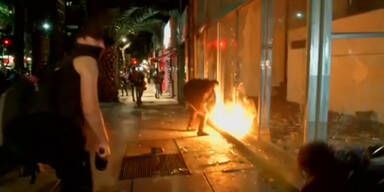 Protesten gegen Mexikos Pr&auml;sidenten