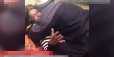 Obdachlose: Sex im Park