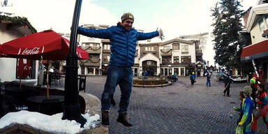 Marcel Hirscher in Colorado