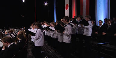 Wiener S&auml;ngerknaben werden gestalkt