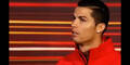 Ronaldo ist ein schlechter Verlierer