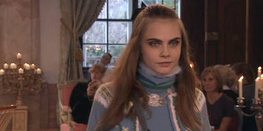 Chanel Fashion Show in Salzburg