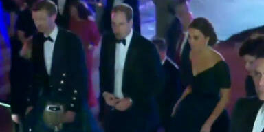 Royals beenden Besuch in New York