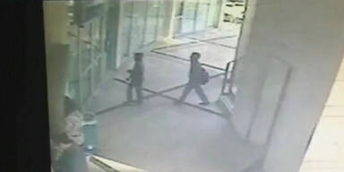 Teenager überfallen Bank bei Tel Aviv