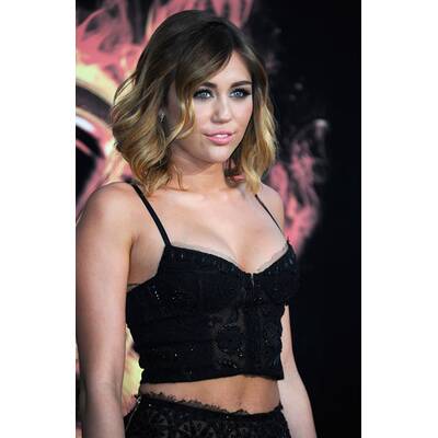Miley Cyrus Hairstyle im Wandel der Zeit 