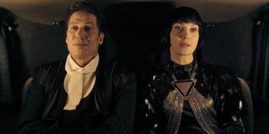 Moretti in "Der Vampir auf der Couch"