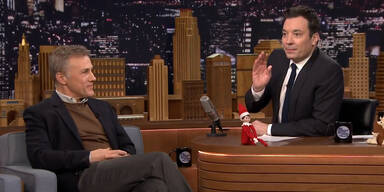 Christoph Waltz erklärt Krampus