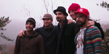 Die Backstreet Boys kommen ins Kino