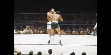 Muhammad Ali so schnell wie kein anderer