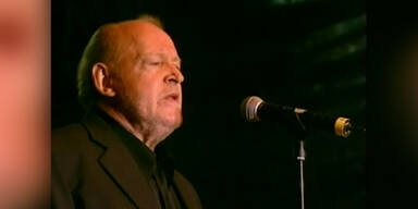 2007er Autritt von Joe Cocker