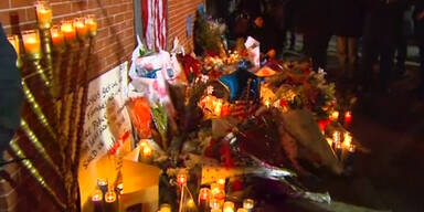 Gedenken an get&ouml;tete Polizisten