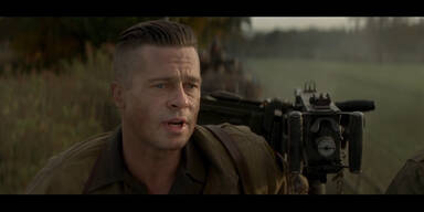 Fury - Herz aus Stahl