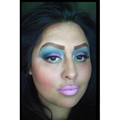 Die größten Make-Up-Fails