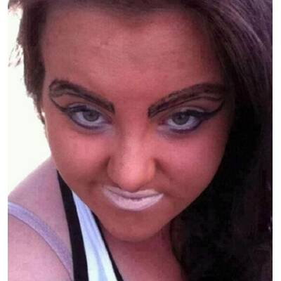 Die größten Make-Up-Fails