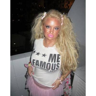 Die größten Make-Up-Fails