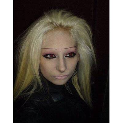 Die größten Make-Up-Fails