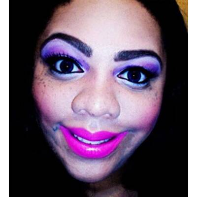 Die größten Make-Up-Fails