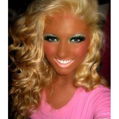 Die größten Make-Up-Fails