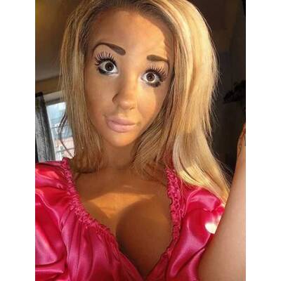 Die größten Make-Up-Fails