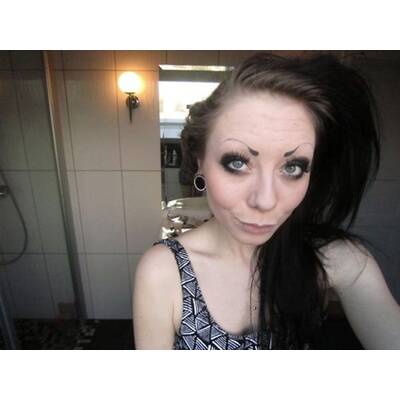 Die größten Make-Up-Fails