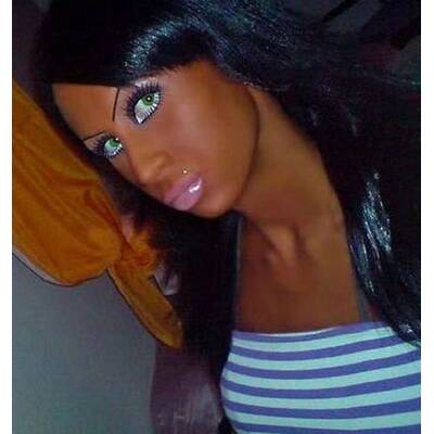 Die größten Make-Up-Fails