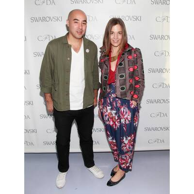 Swarovski Award for Menswear