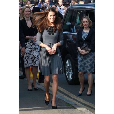 Kate Middleton im Style-Check
