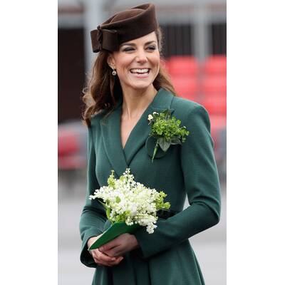 Herzogin Kate wird 33: Ihre schönsten Bilder