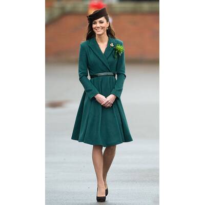 Kate Middleton im Style-Check