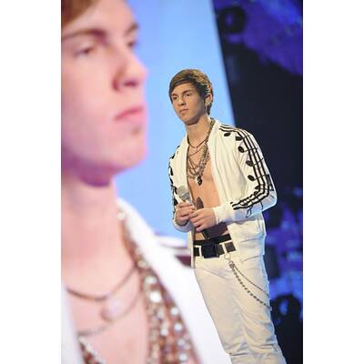 Joey Heindle: Seine schönsten Bilder