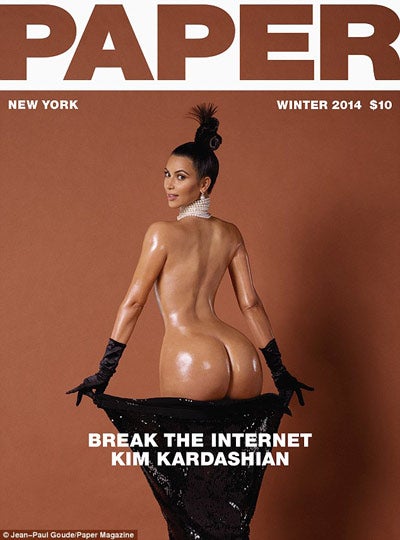 Kim Kardashian