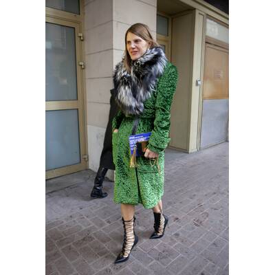 Star Style: Anna Dello Russo