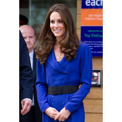 Herzogin Kate wird 33: Ihre schönsten Bilder