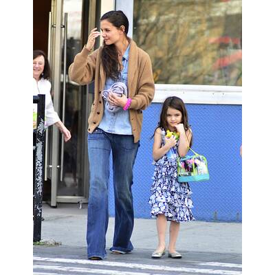 Katie & Suri