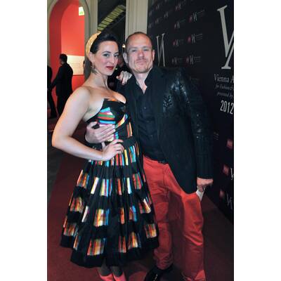 Vienna Awards for Fashion & Lifestyle 2012