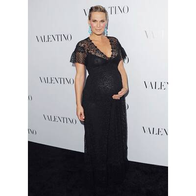 Valentino Shop-Eröffnung in Beverly Hills