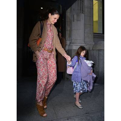 Katie & Suri