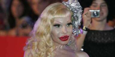 Promis am Lifeball - von spacig bis bieder