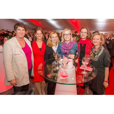 Wahlparty der SPÖ in Wien