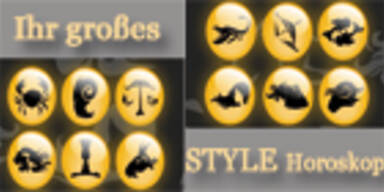 Wie die Sterne strahlen