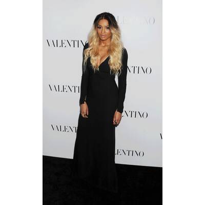 Valentino Shop-Eröffnung in Beverly Hills