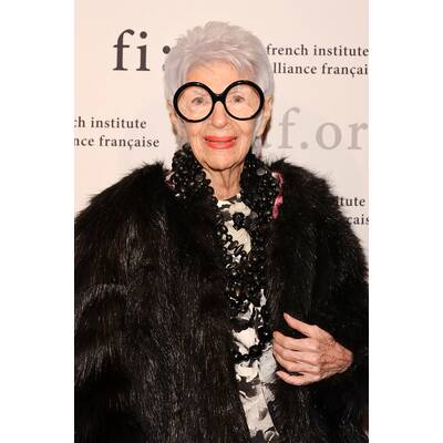 Iris Apfel
