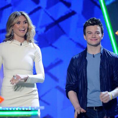 Heidi Klum bei den Kids' Choice Awards in L.A 