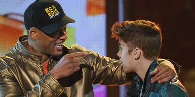 Will Smith & Justin Bieber