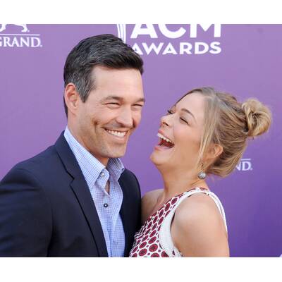 LeAnn Rimes & Eddie Cibrian