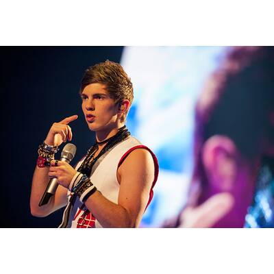 Joey Heindle: Seine schönsten Bilder