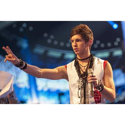 Joey Heindle: Seine schönsten Bilder